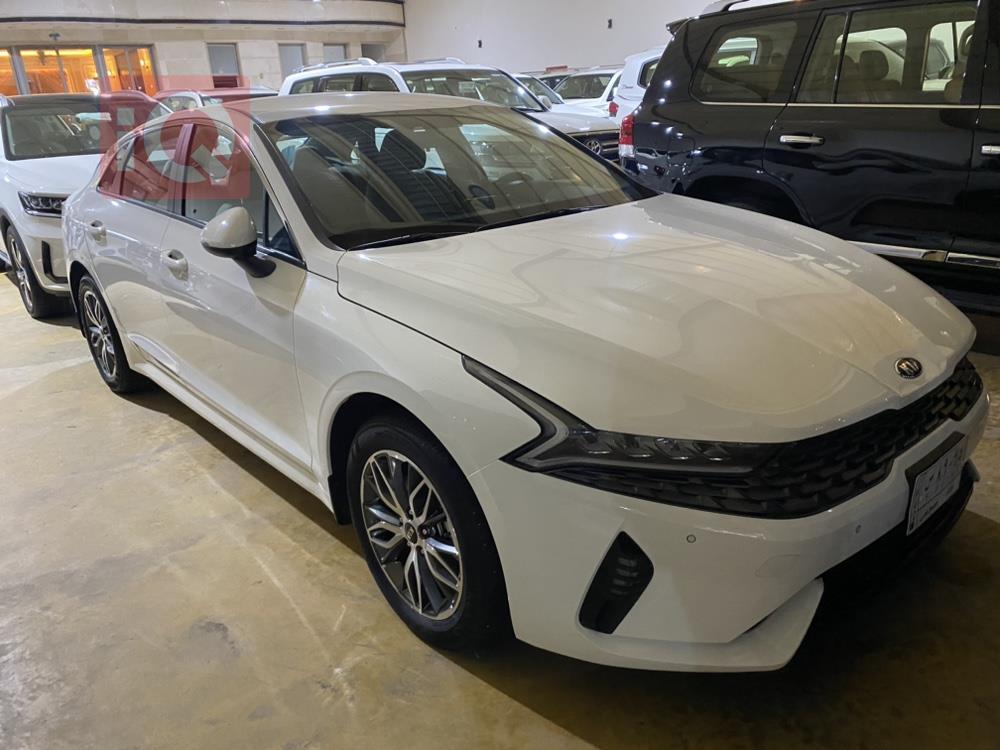 کیا K5